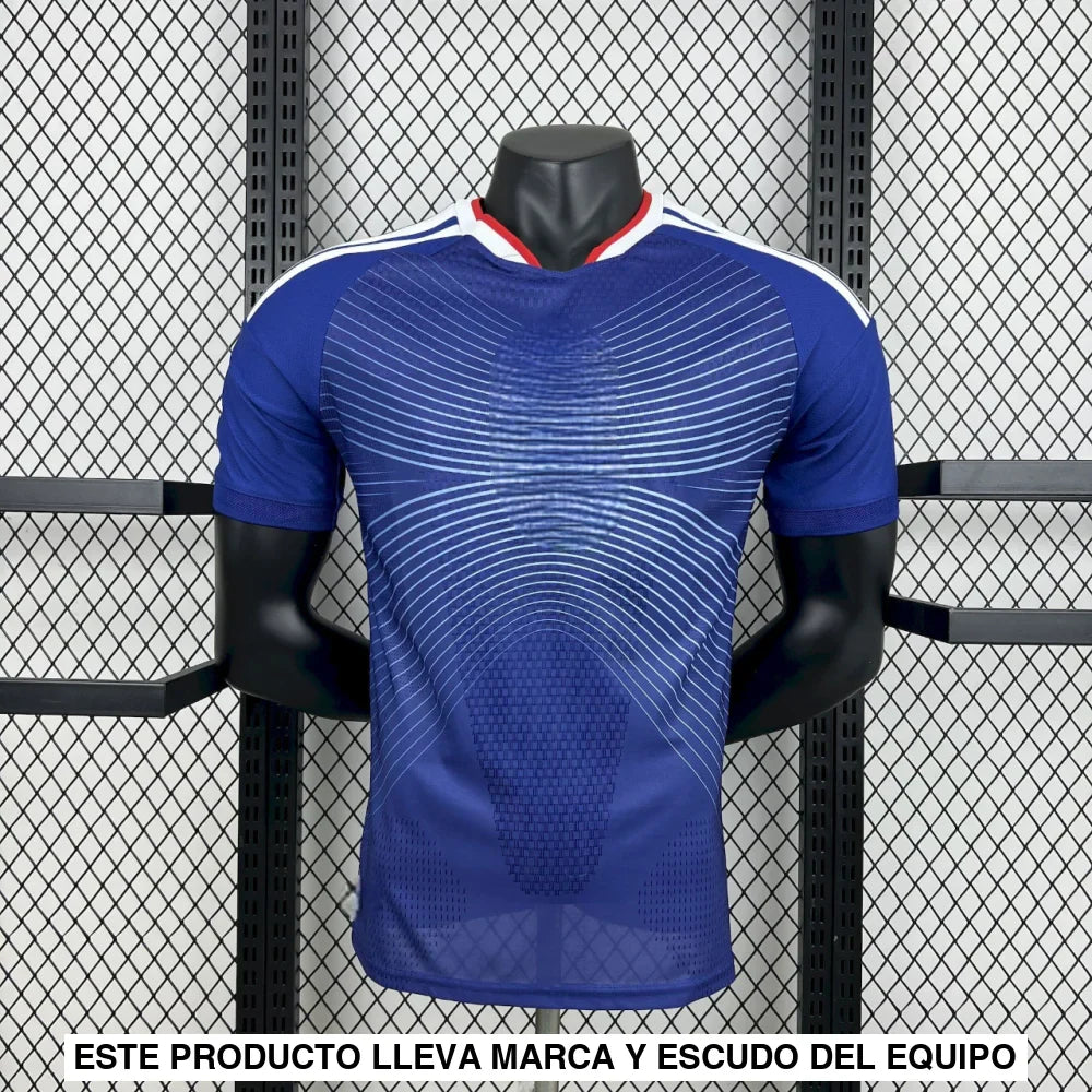 Camiseta Japón 26-27, Local (Player Versión) Mundial 2026