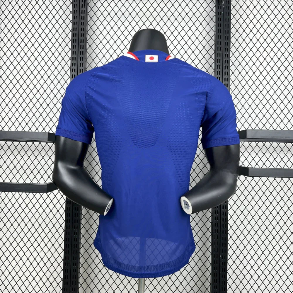 Camiseta Japón 26-27, Local (Player Versión) Mundial 2026