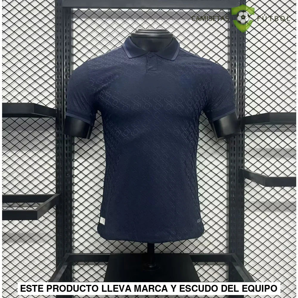 Camiseta Juventus 24-25, 3ª Equipación (Player Version)