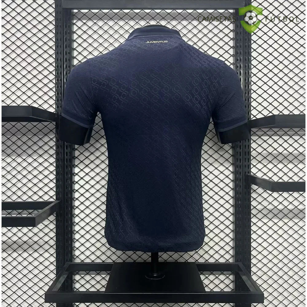 Camiseta Juventus 24-25, 3ª Equipación (Player Version)