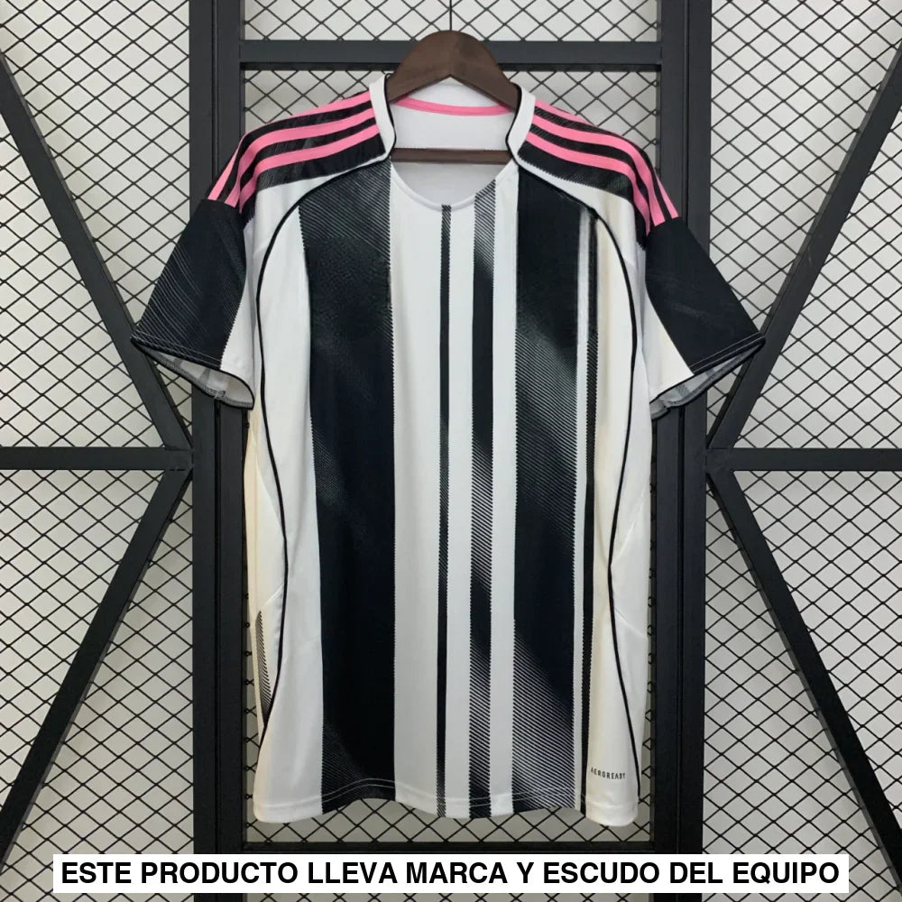 Camiseta Juventus 25-26, Local  (ENTREGA EN 24-72 HORAS)