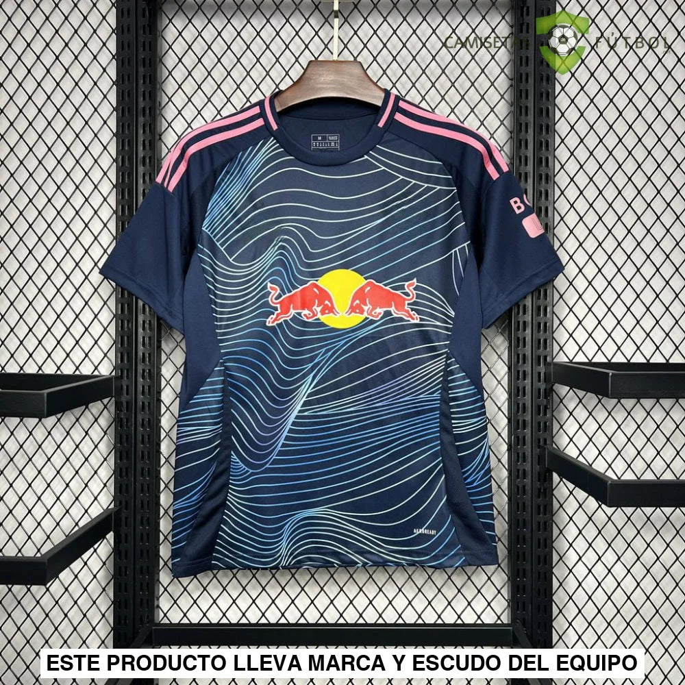 Camiseta Leeds 24-25, 3ª Equipación