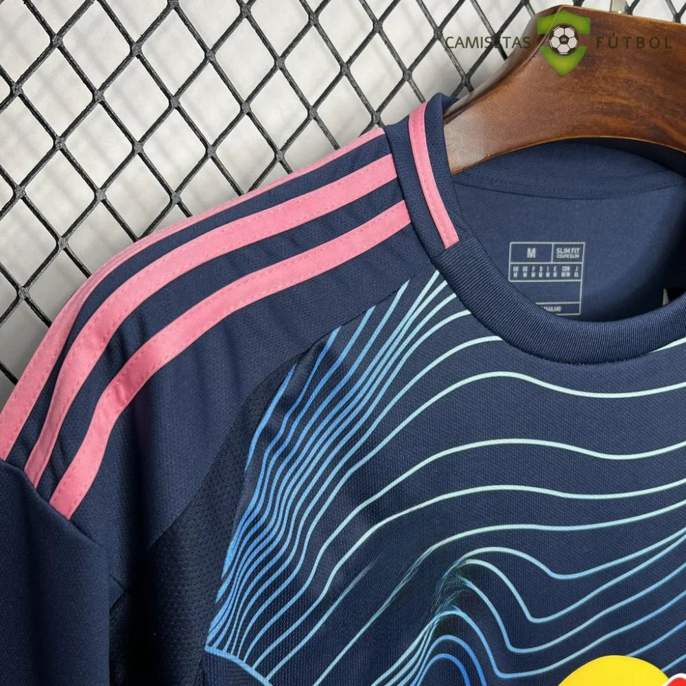 Camiseta Leeds 24-25, 3ª Equipación