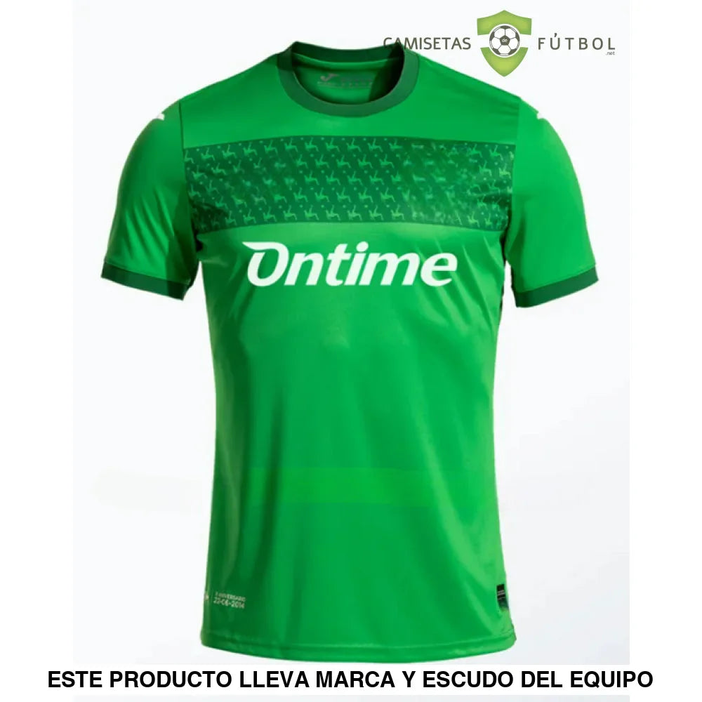 Camiseta Leganés 24-25, Visitante