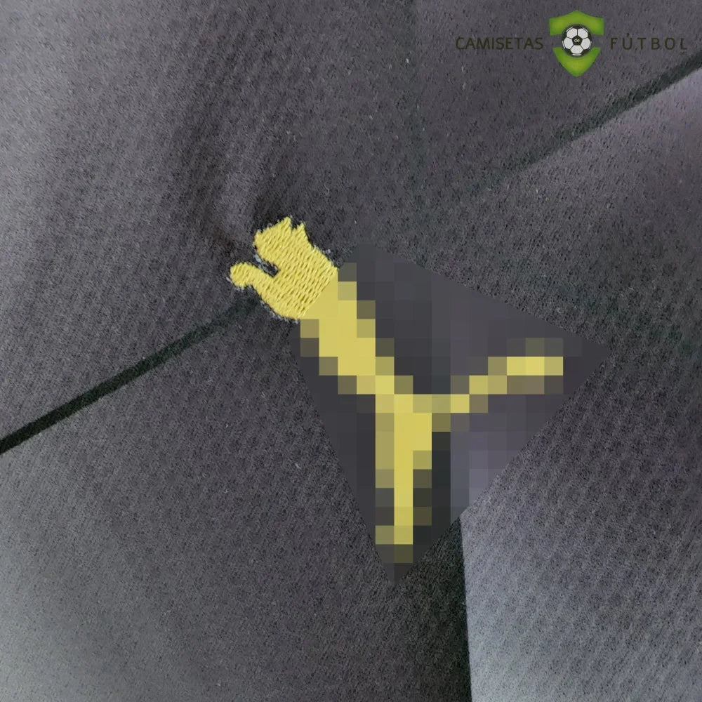 Camiseta Leicester City 15-16, Visitante (Versión Retro)