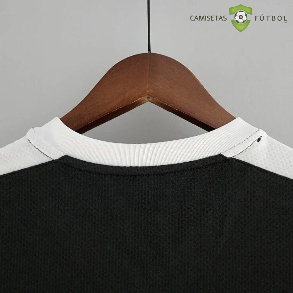 Camiseta Leicester City 15-16, Visitante (Versión Retro)
