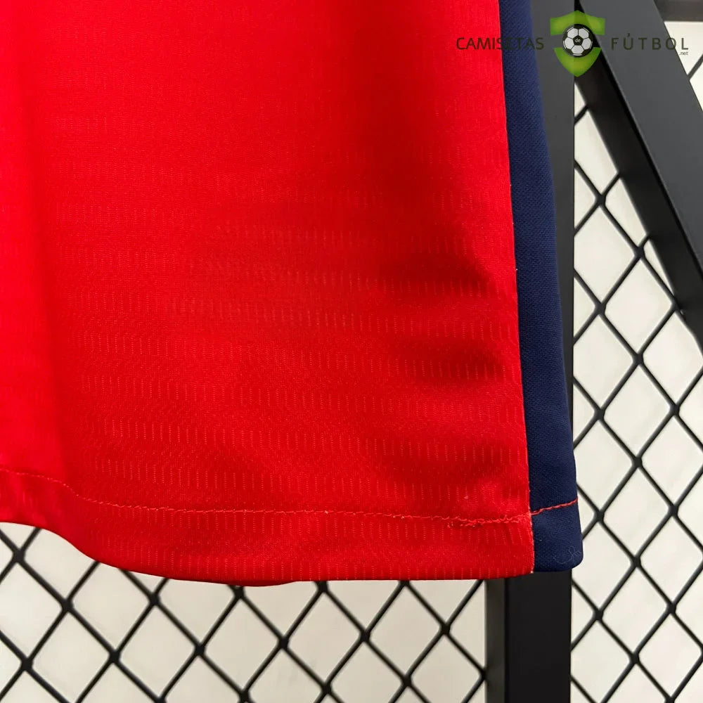 Camiseta Lille 24-25, Local
