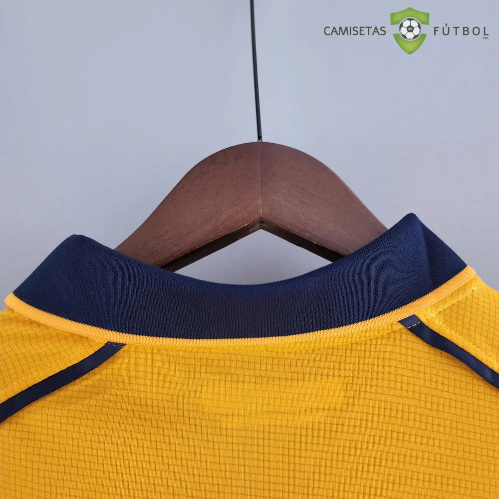 Camiseta Liverpool 00-01, Visitante (Versión Retro)