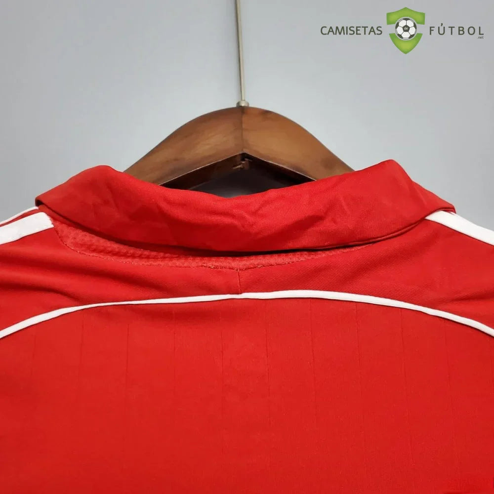 Camiseta Liverpool 06-07, Local (Versión Retro)