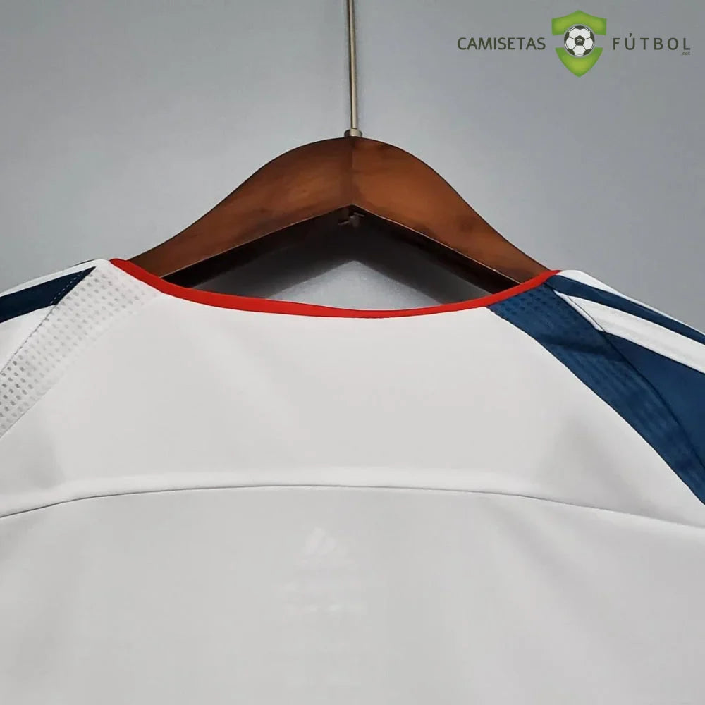 Camiseta Liverpool 06-07, Visitante (Versión Retro)