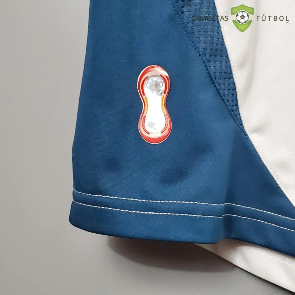 Camiseta Liverpool 06-07, Visitante (Versión Retro)