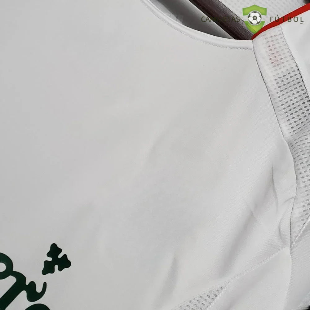 Camiseta Liverpool 06-07, Visitante (Versión Retro)