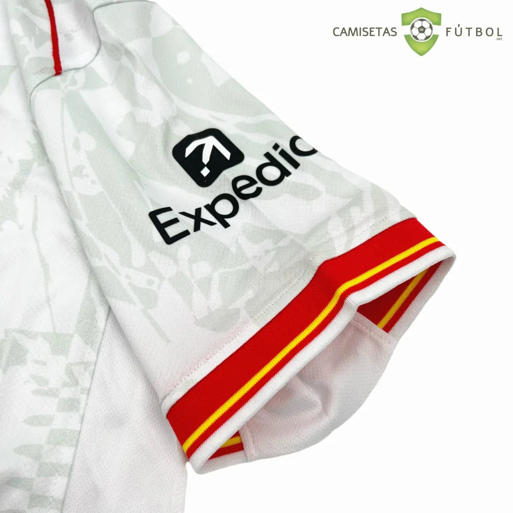 Camiseta Liverpool 24-25, 3ª Equipacion