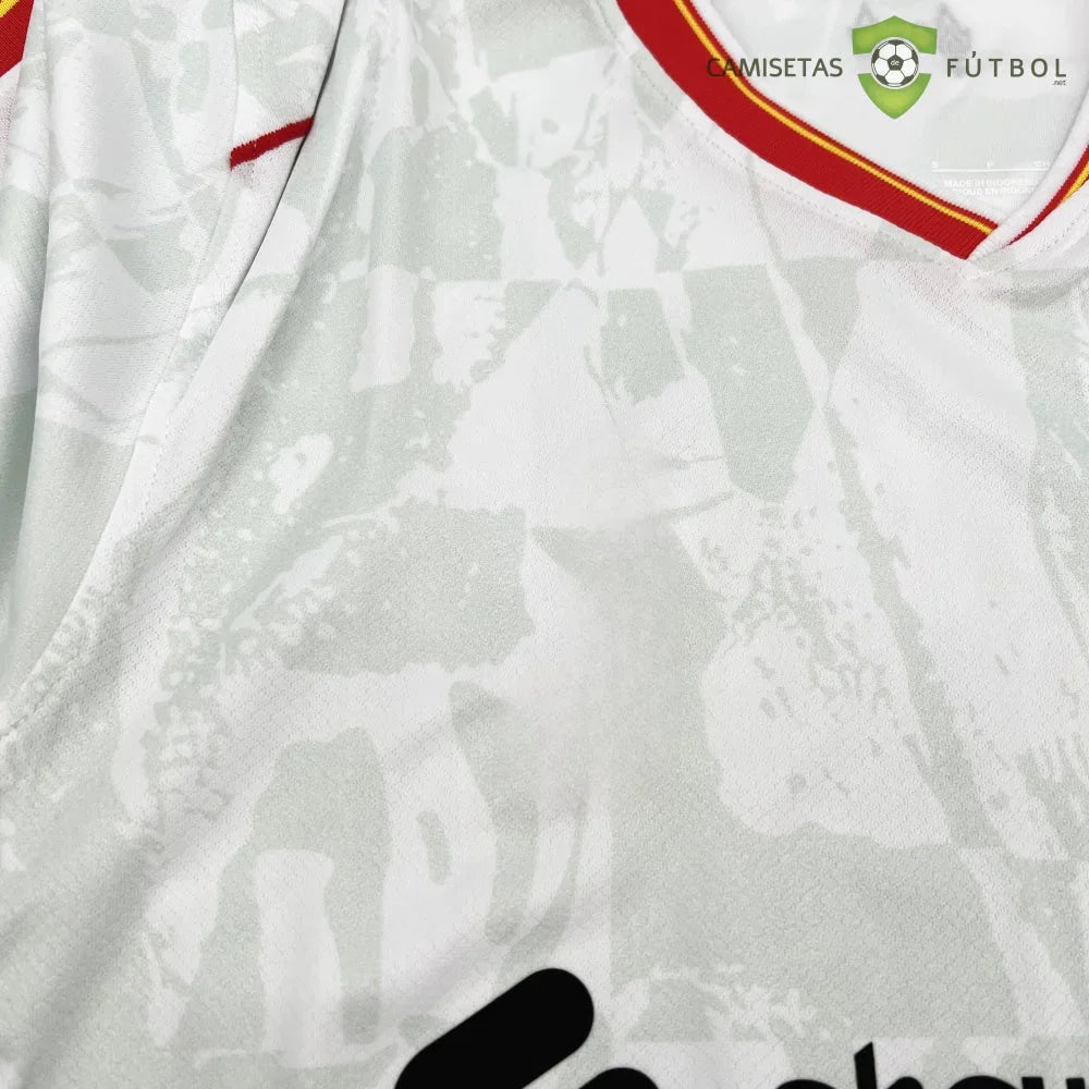 Camiseta Liverpool 24-25, 3ª Equipacion