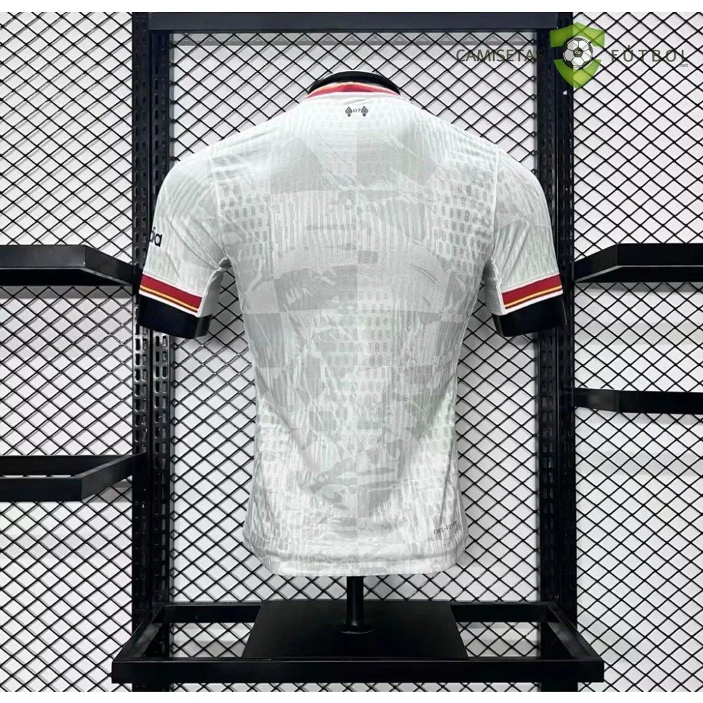 Camiseta Liverpool 24-25, 3ª Equipacion (Player Version)