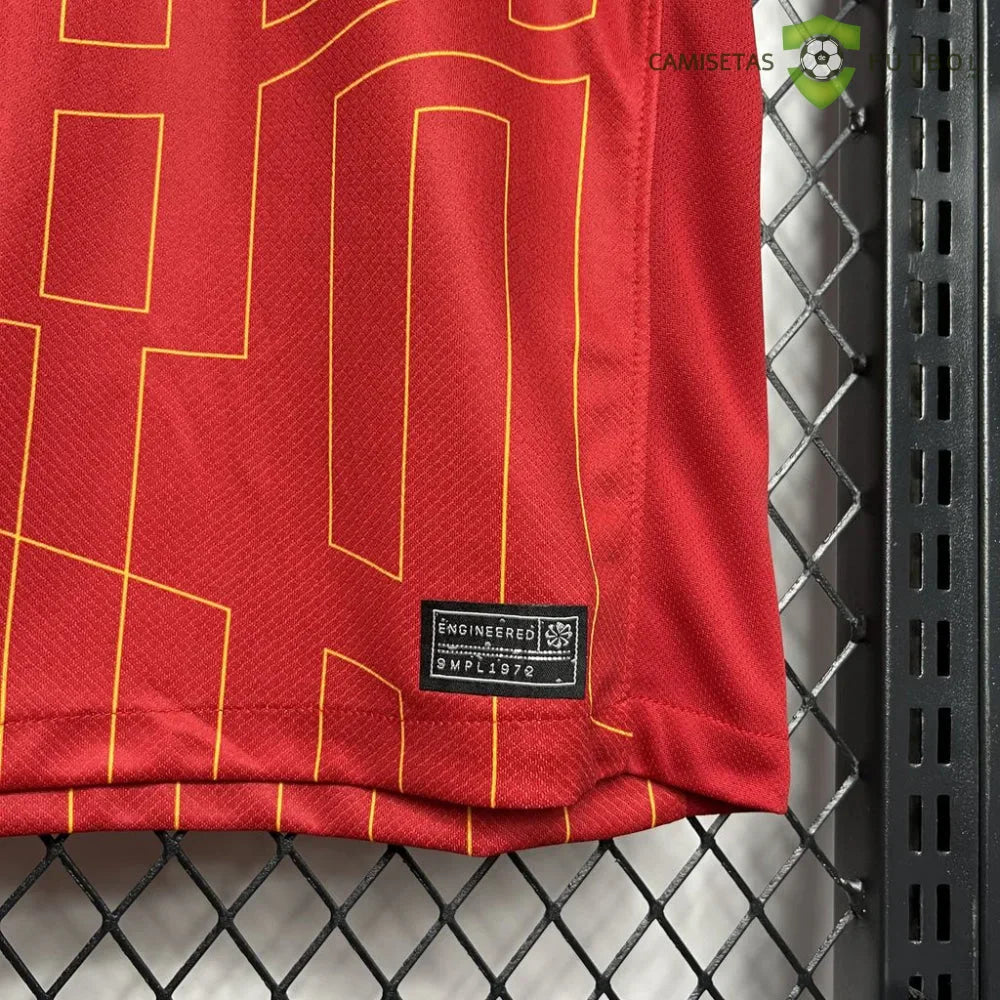 Camiseta Liverpool 24-25, Local (ENTREGA EN 24-72 HORAS)