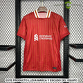 Camiseta Liverpool 24-25, Local (ENTREGA EN 24-72 HORAS)