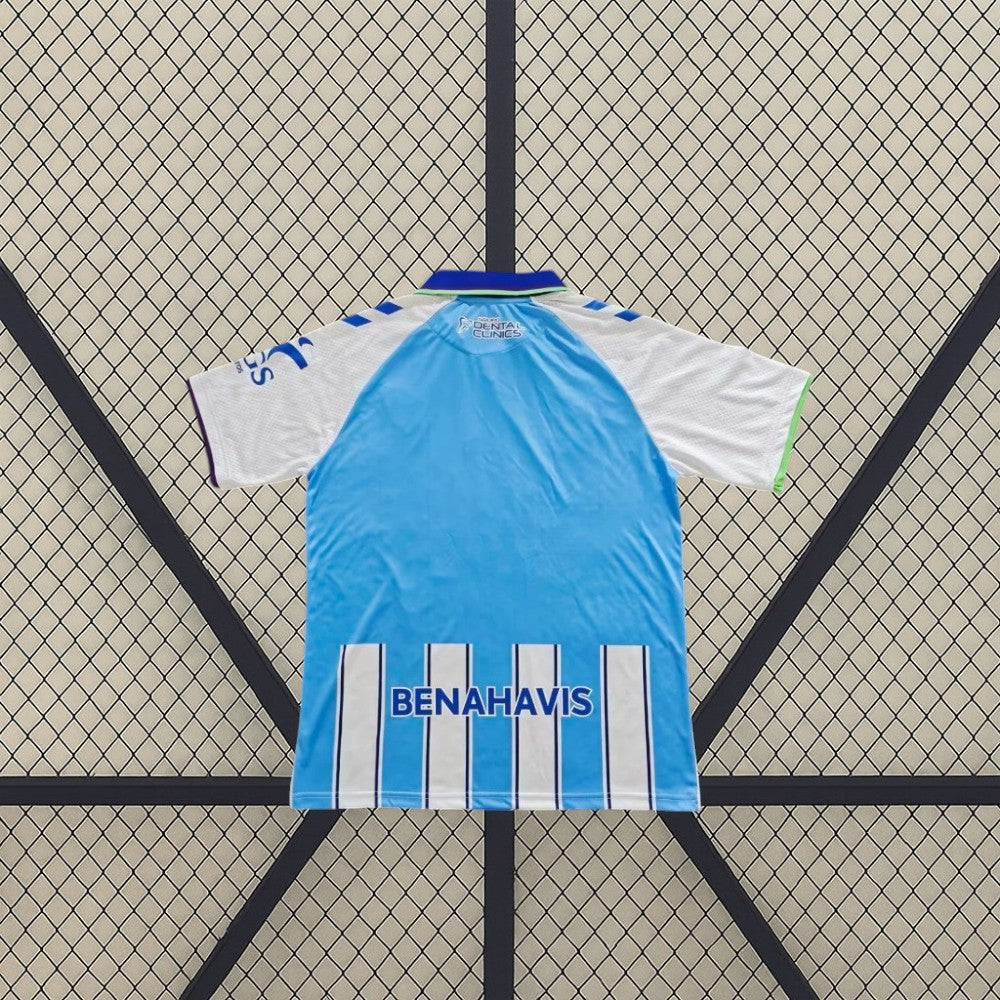 Camiseta Malaga 26-27, Local