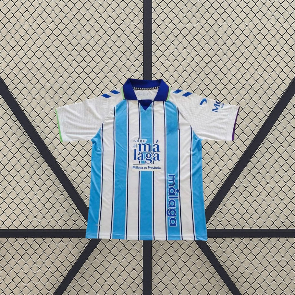 Camiseta Malaga 26-27, Local