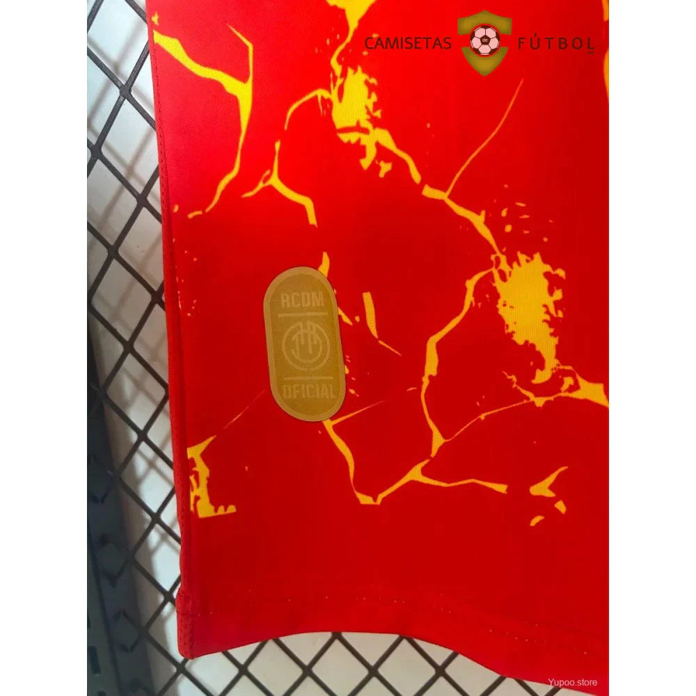 Camiseta Mallorca 24-25, Edición Especial Son Moix