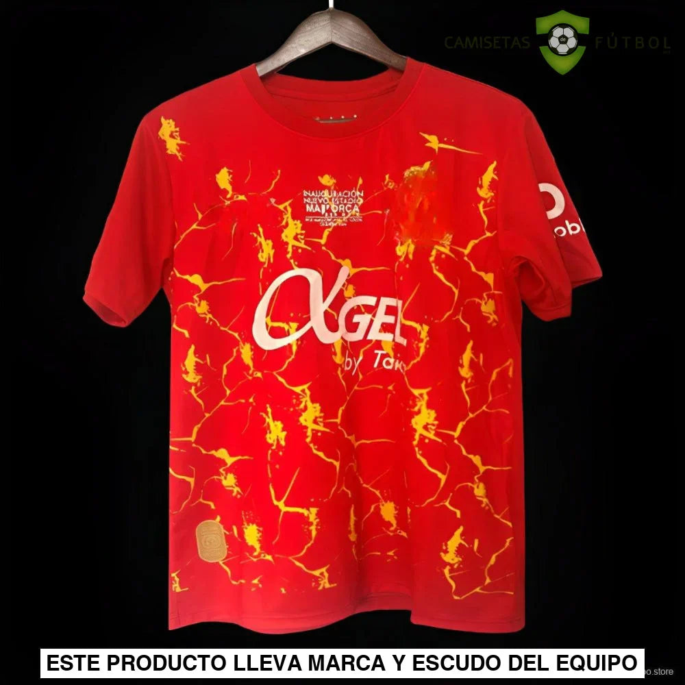 Camiseta Mallorca 24-25, Edición Especial Son Moix