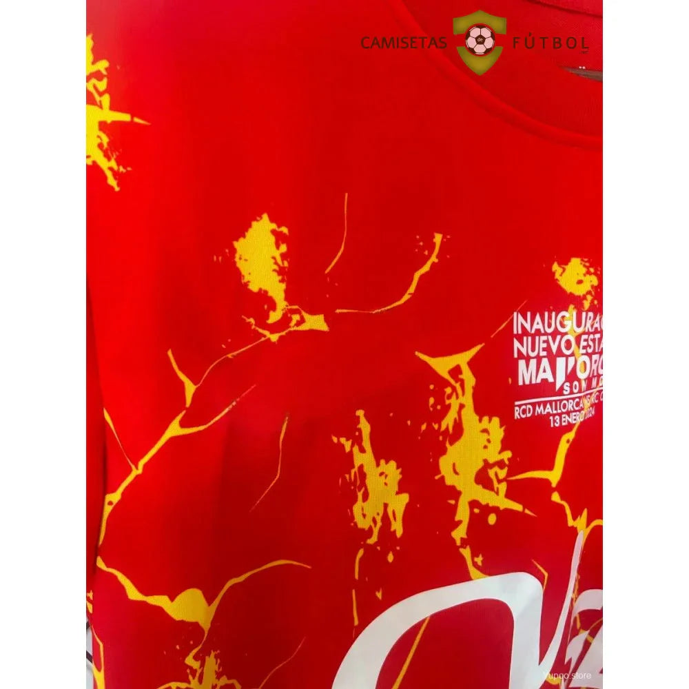 Camiseta Mallorca 24-25, Edición Especial Son Moix