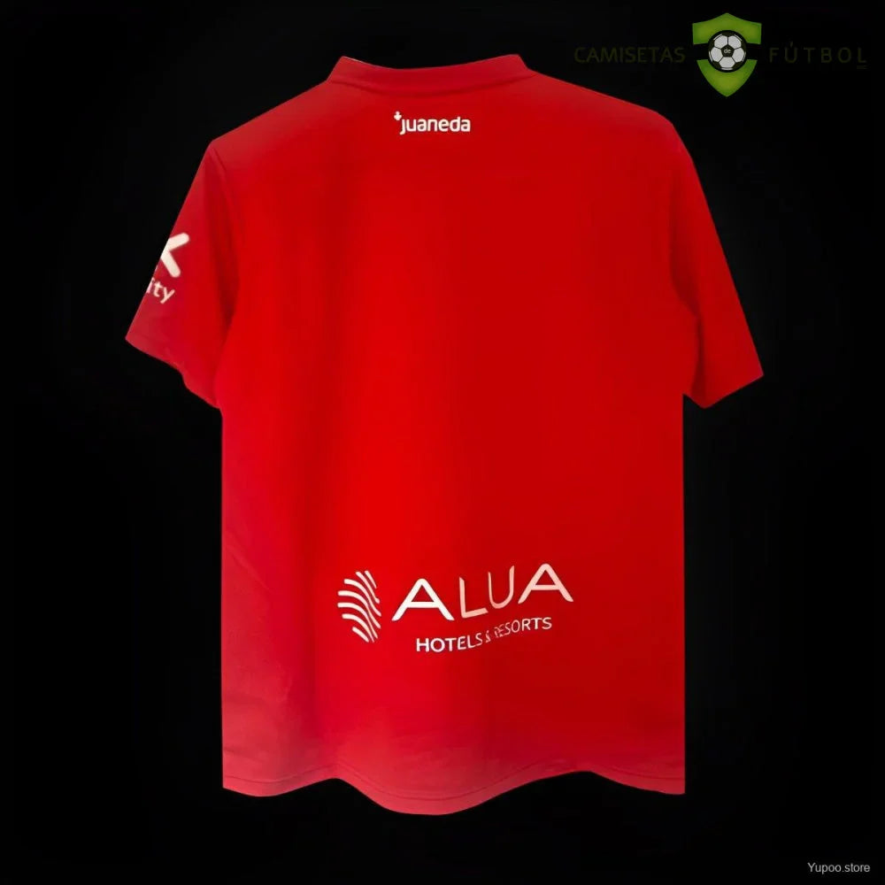 Camiseta Mallorca 24-25, Edición Especial Son Moix