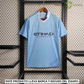 Camiseta Manchester City 11-12, Local (Versión Retro)