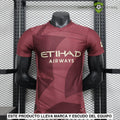 Camiseta Manchester City 24-25, 3ª Equipacion (Player Version)