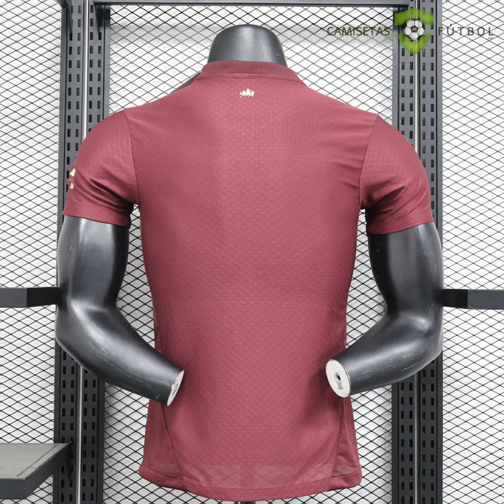 Camiseta Manchester City 24-25, 3ª Equipacion (Player Version)