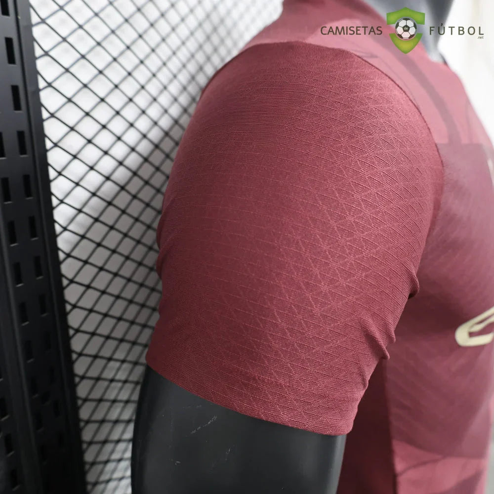 Camiseta Manchester City 24-25, 3ª Equipacion (Player Version)