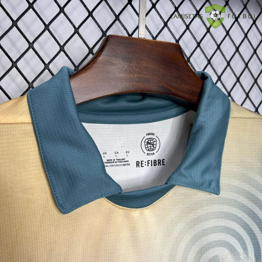 Camiseta Manchester City 24-25, 4ª Equipacion