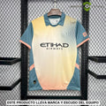Camiseta Manchester City 24-25, 4ª Equipacion