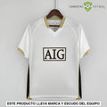 Camiseta Manchester United 06-07, Visitante (Versión Retro)