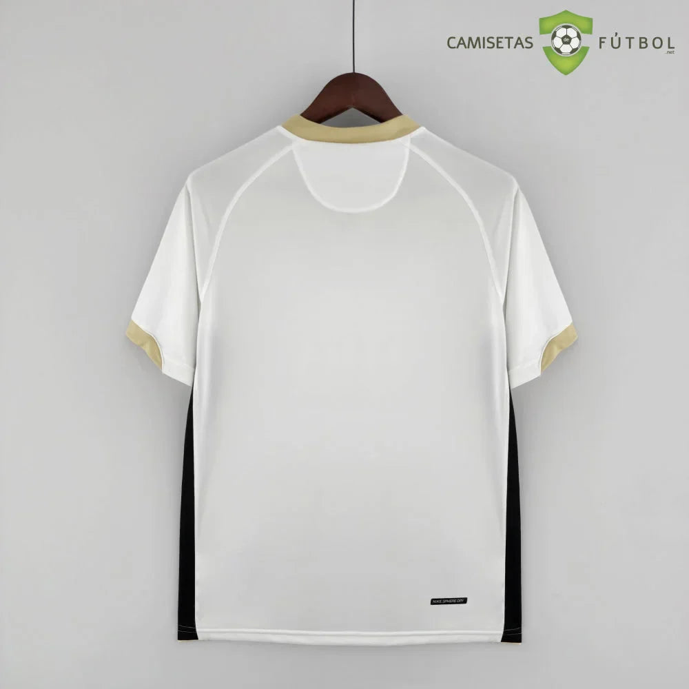 Camiseta Manchester United 06-07, Visitante (Versión Retro)