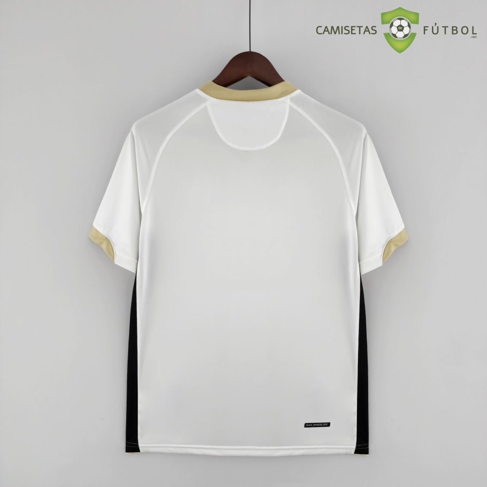 Camiseta Manchester United 06-07, Visitante (Versión Retro)