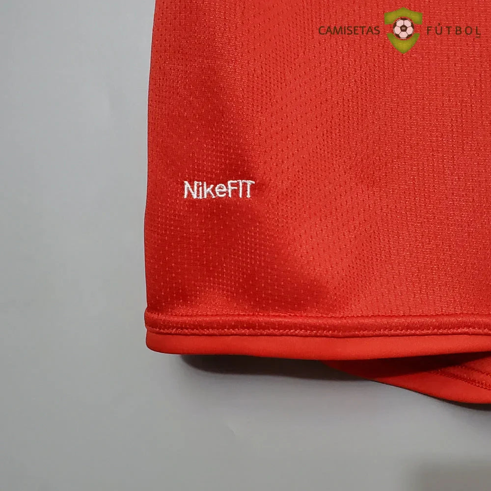 Camiseta Manchester United 07-08, Local (Versión Retro)