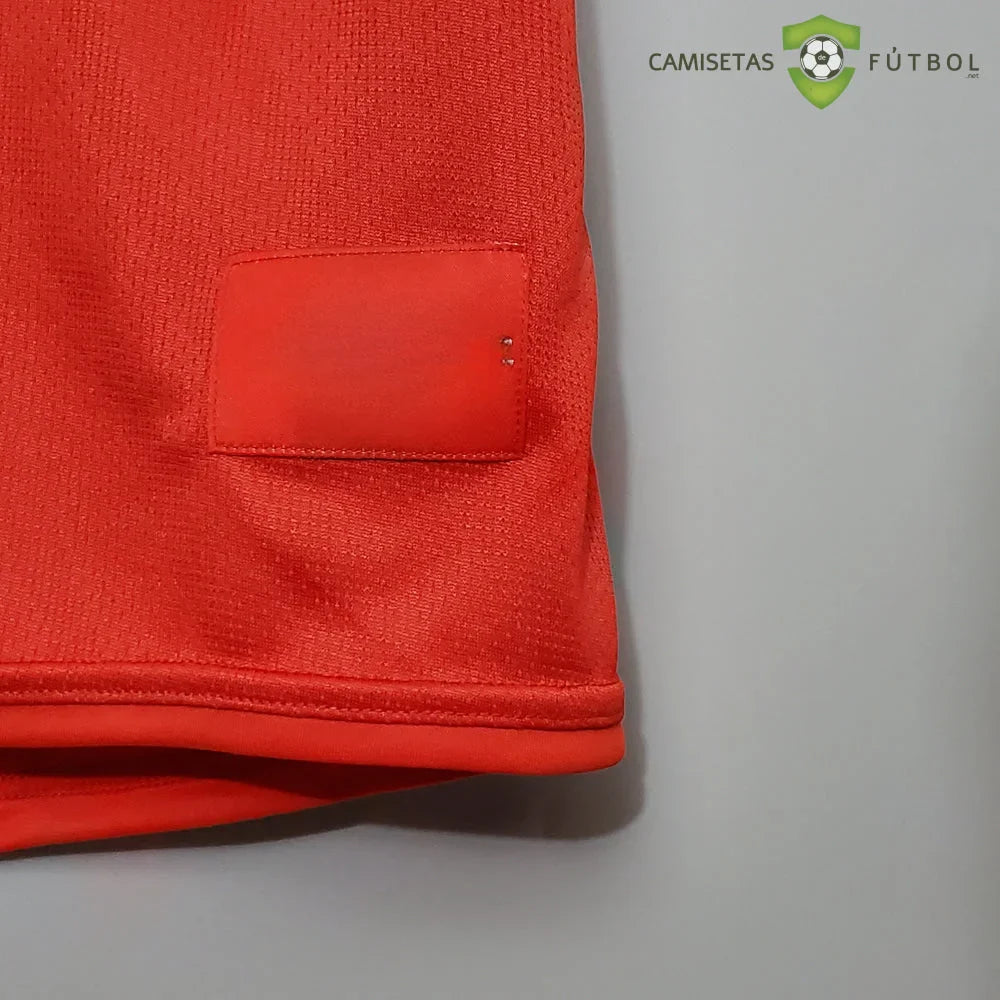 Camiseta Manchester United 07-08, Local (Versión Retro)