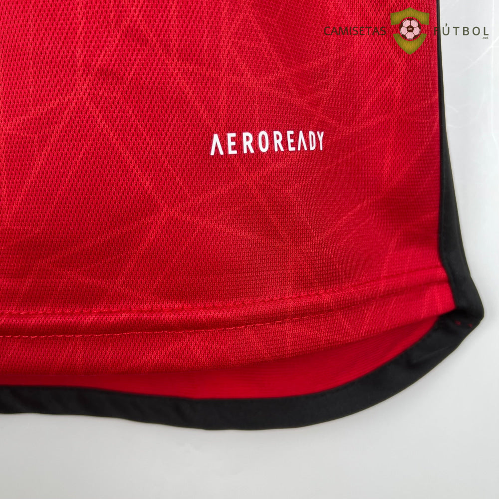 Camiseta Manchester United 23-24, Local (ENTREGA EN 24-72 HORAS)