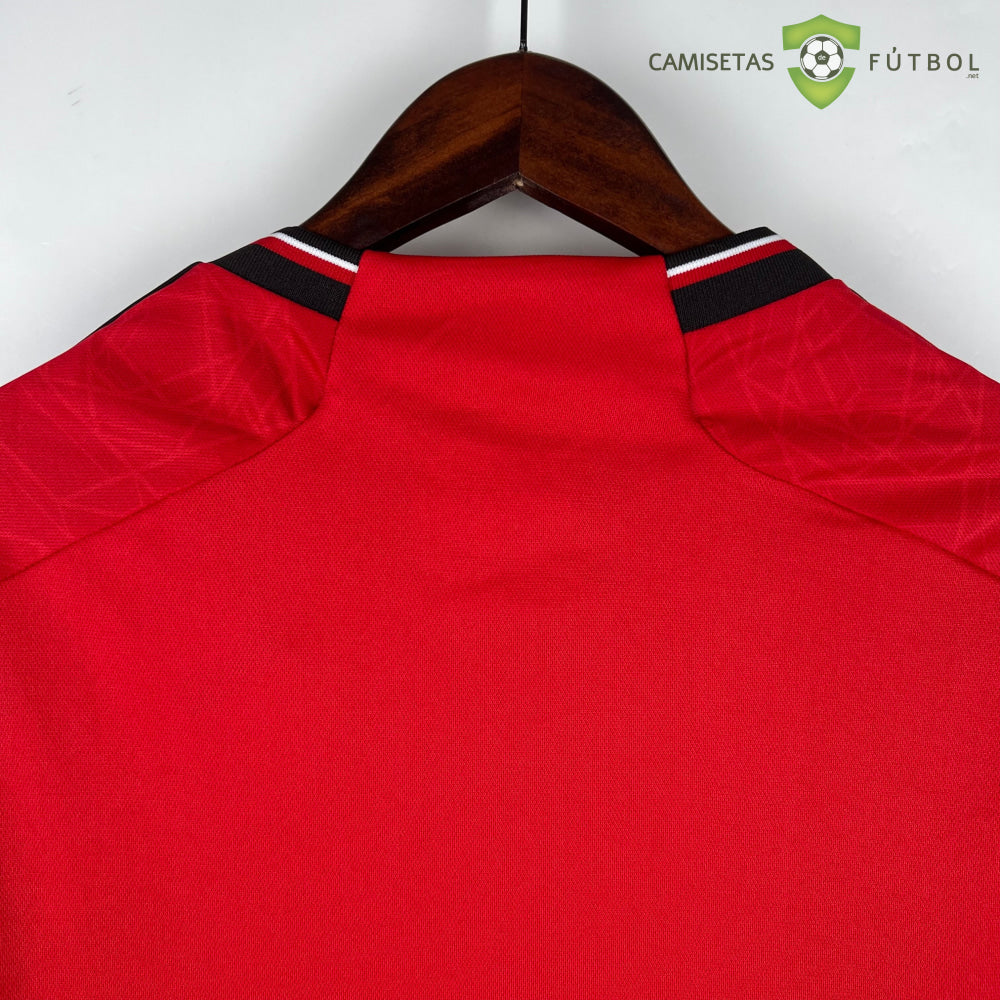 Camiseta Manchester United 23-24, Local (ENTREGA EN 24-72 HORAS)