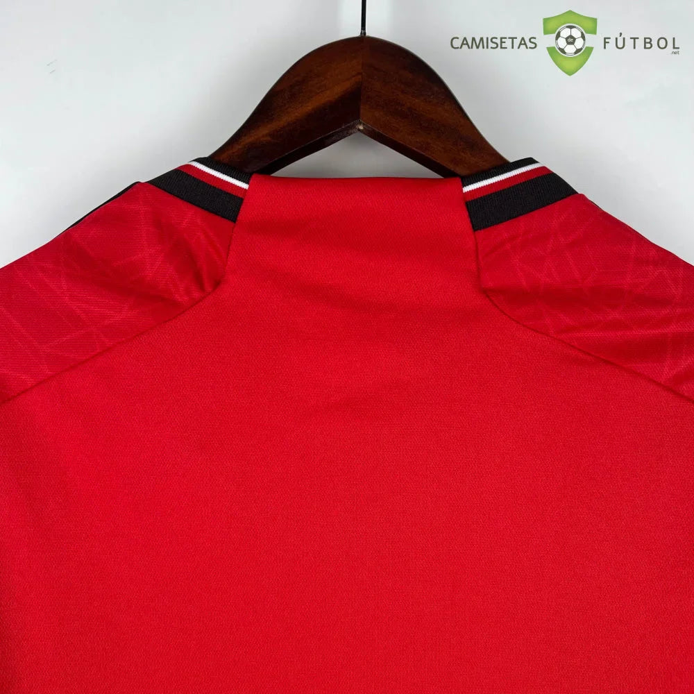 Camiseta Manchester United 23-24, Local (ENTREGA EN 24-72 HORAS)