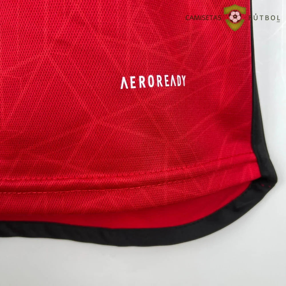 Camiseta Manchester United 23-24, Local (ENTREGA EN 24-72 HORAS)