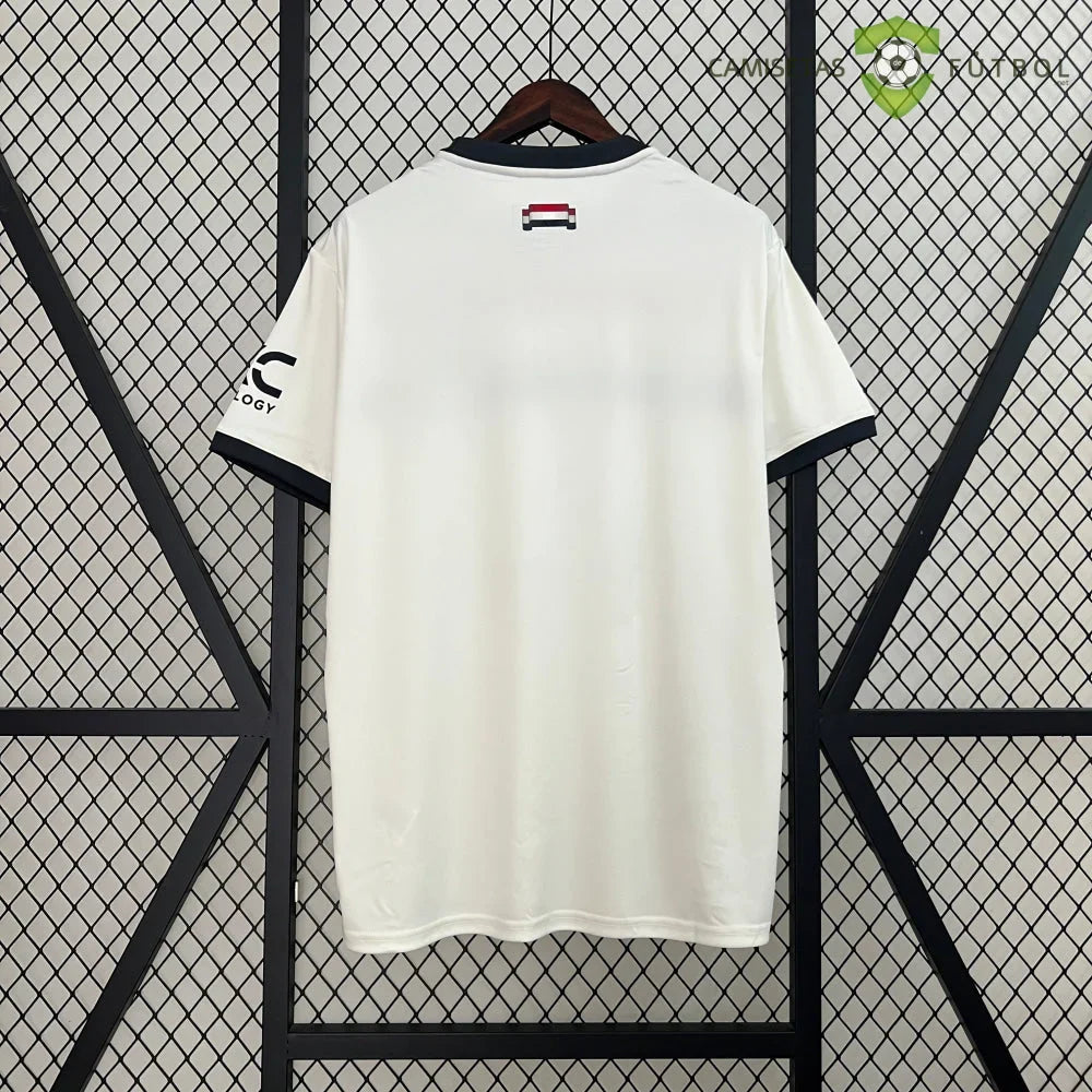 Camiseta Manchester United 24-25, 3ª Equipación