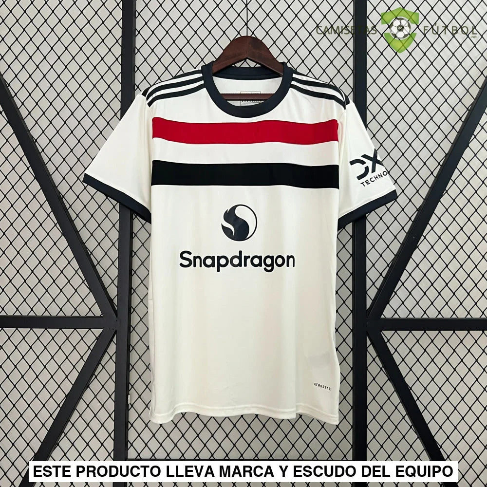 Camiseta Manchester United 24-25, 3ª Equipación
