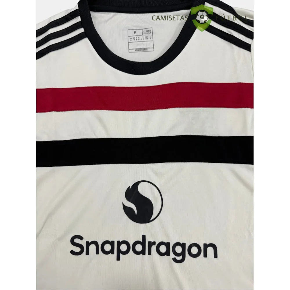 Camiseta Manchester United 24-25, 3ª Equipación, Mujer