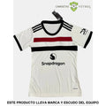 Camiseta Manchester United 24-25, 3ª Equipación, Mujer