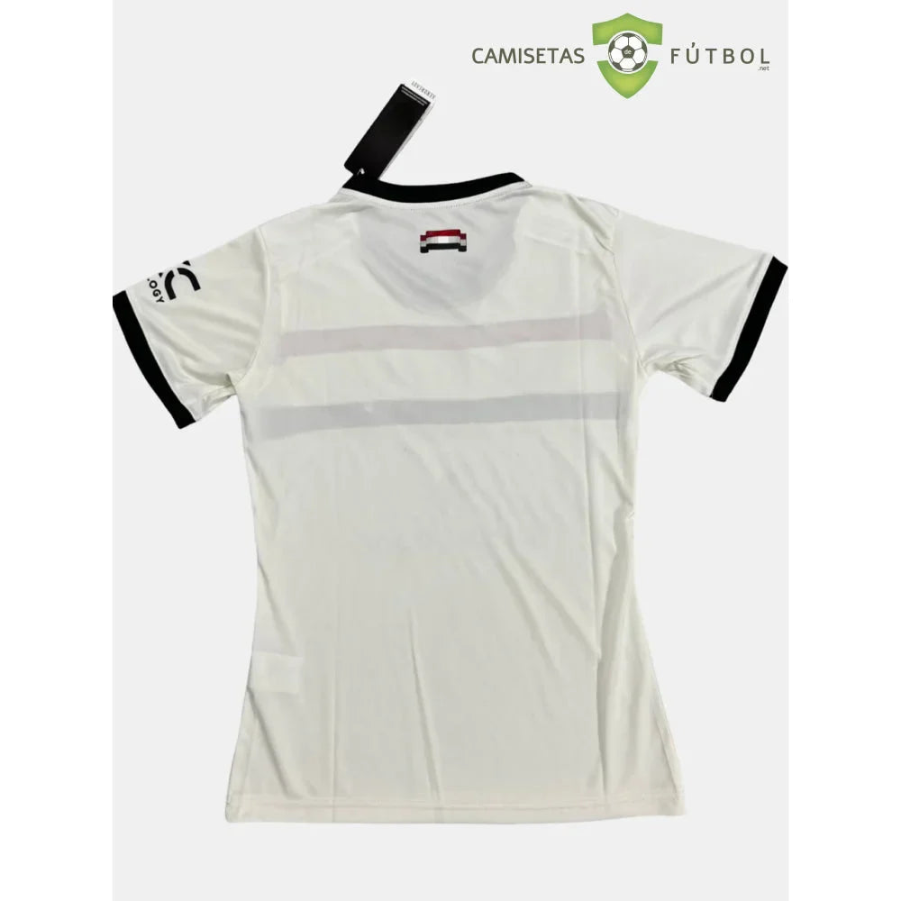 Camiseta Manchester United 24-25, 3ª Equipación, Mujer