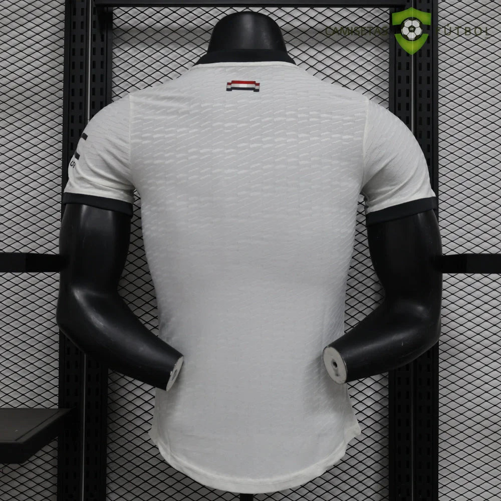 Camiseta Manchester United 24-25, 3ª Equipacion (Player Version)