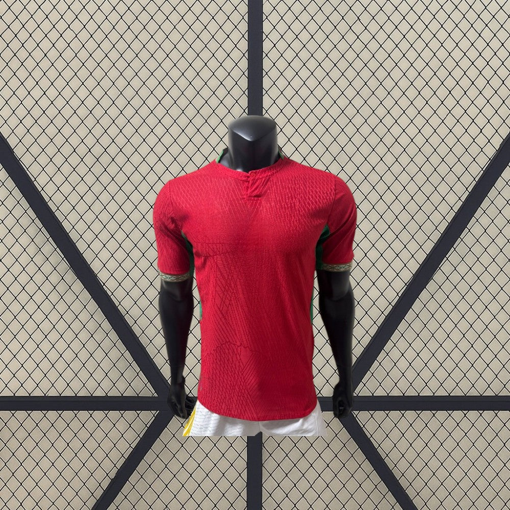 Camiseta Marruecos 26-27, Local (Player Versión ) Mundial 2026