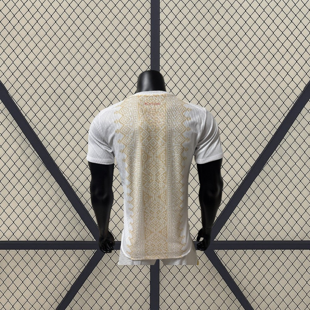 Camiseta Marruecos 26-27, Visitante (Player Versión ) Mundial 2026